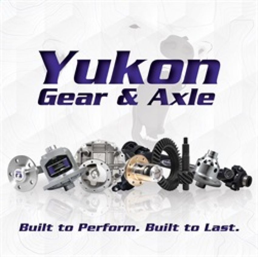 Yukon Gear & Axle YK GM8.25IFS-C Yukon Gear Master Overhaul Kit For 99-09 GM 8.25in IFS Diff