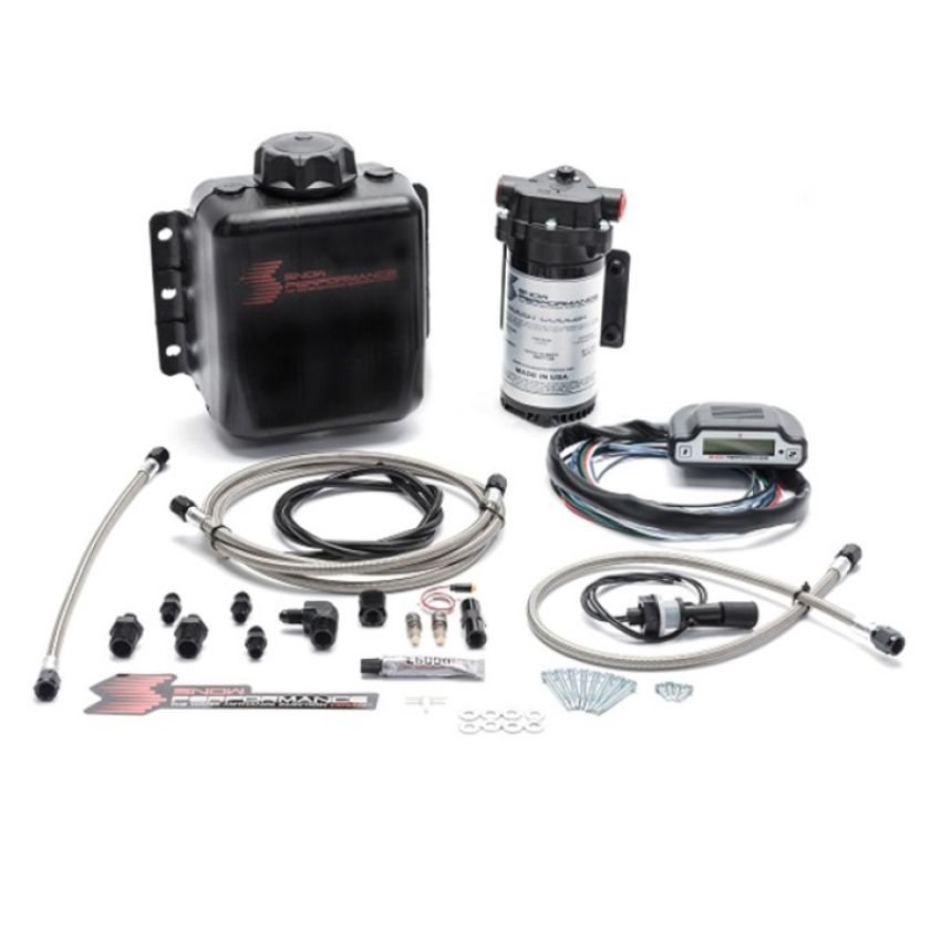 Snow Performance SNO-320-BRD Stage 3 Boost Cooler(tm) Water-Methanol Injection Kit