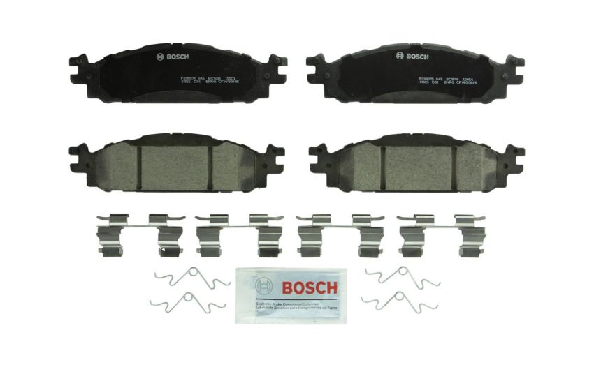 Bosch BC1508 Bosch QuietCast Brake Pads
