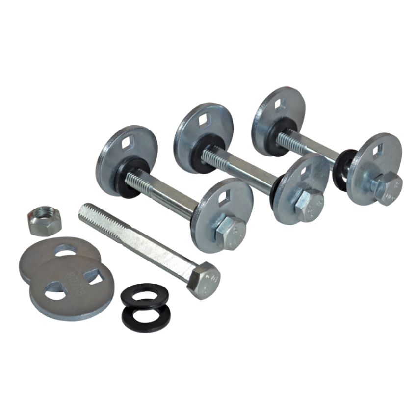 SPECIALTY PRODUCTS COMPANY 87500 FORD CAMBER/CASTER KIT (4)