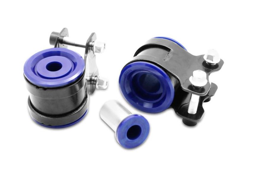 Superpro SPF4653K 2004 Mazda 3 i Front Lower Inner Rearward Control Arm Bushing & Bracket Assembly