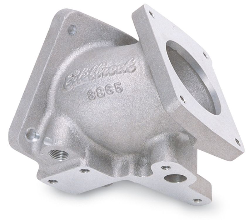 EDELBROCK EDE3835 Throttle Body Adapter 94-95 Mustang