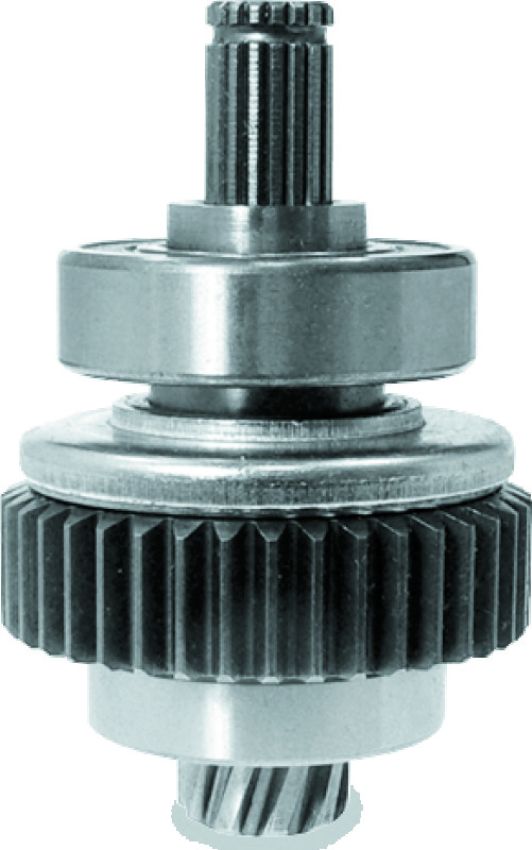 TwinPower 463043 Twin Power 89-91 Big Twin Starter Clutch for 1.2 KW Starter Replaces H-D 31544-90