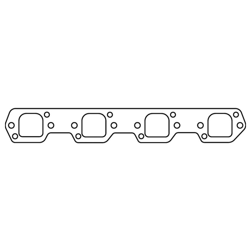 Cometic Gasket C15650-060 Cometic Ford Windsor .060in HTS Exhaust Mani Gskt Set