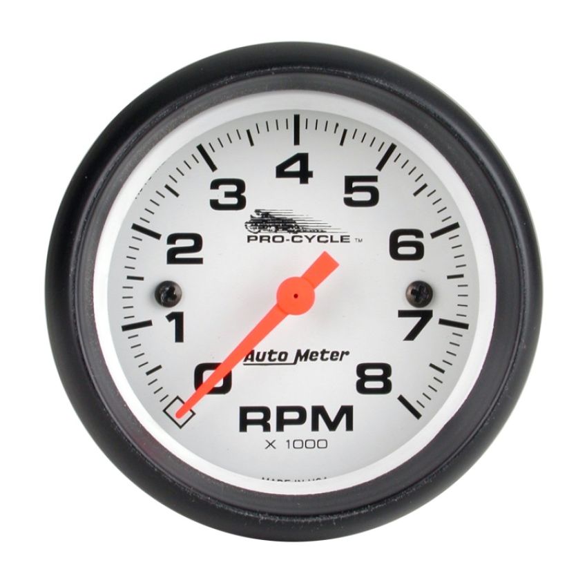 AutoMeter 19325 GAUGE, TACH, 2 5/8