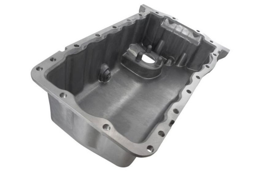 VAICO V10-0424 OIL PAN