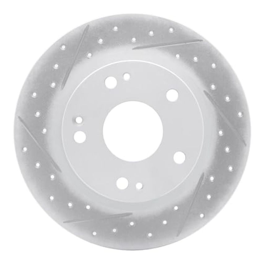 Dynamic Friction 830-59059L Rotor
