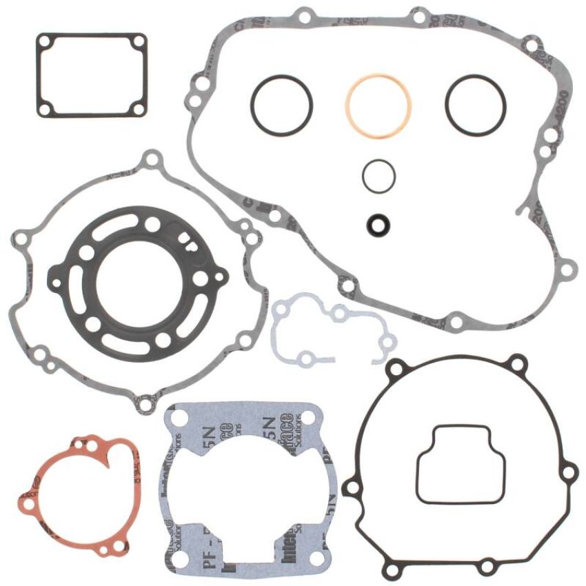 Vertex Pistons 808483 Vertex Gaskets 14-23 Kawasaki KX85 Complete Gasket Kit