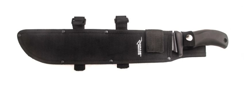 Rampage 86673 1955-2019 Universal Recovery Machete - Black