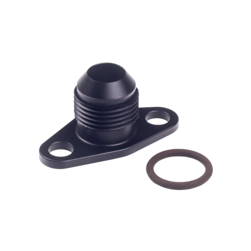 Chase Bays CB-N-PSPA10/A Nissan SR/KA/RB/VG Power Steering Pump Feed 10AN Adapter