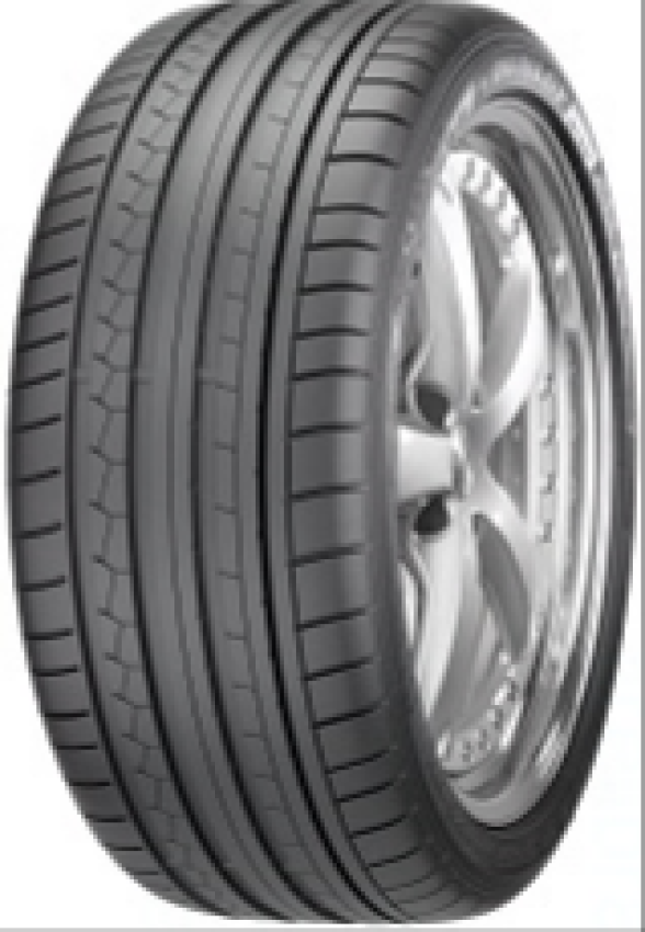 DUNLOP SP Sport Maxx GT 275/35R21 Summer