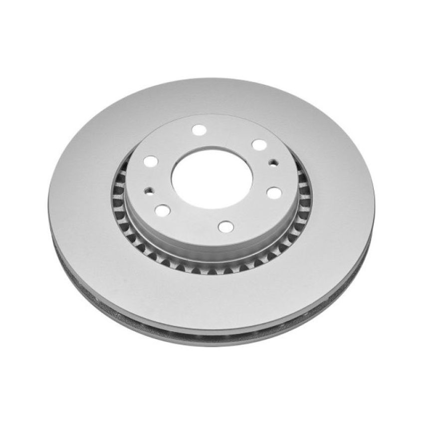 PowerStop AR8650EVC PowerStop Evolution Coated Rotor