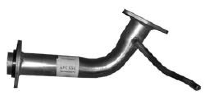 AB Catalytic 753-247 Exhaust Pipe