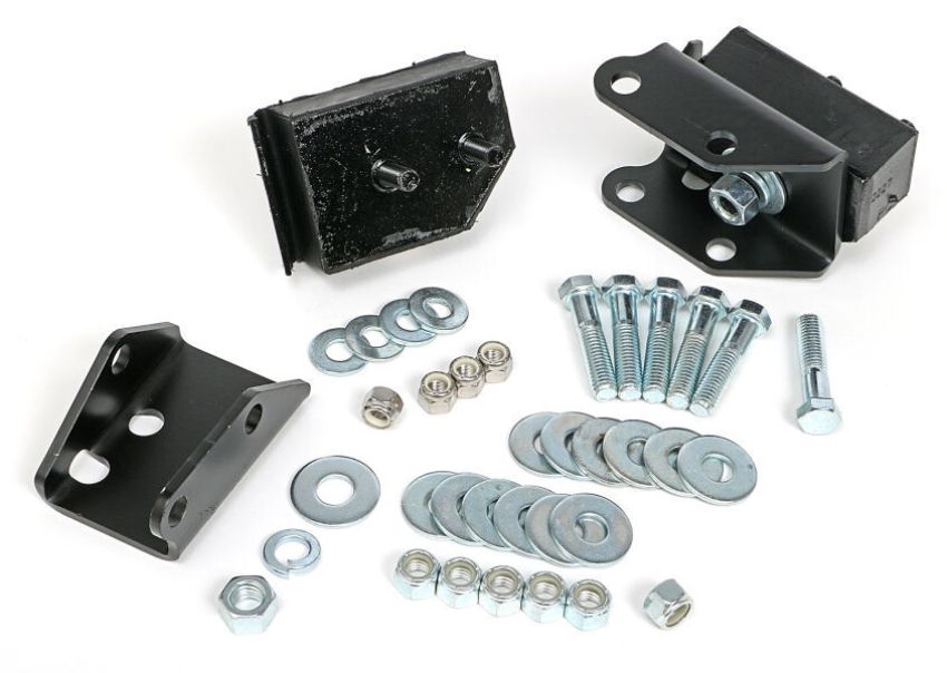 TRANS-DAPT TRA4700 63-65 Mopar Motor Mount Rubber Pads