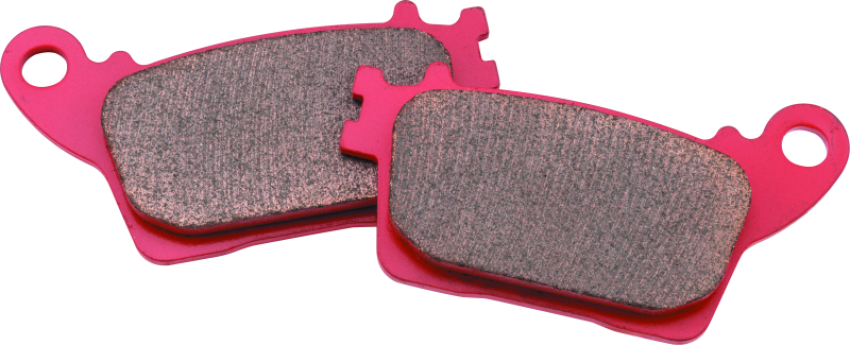 BikeMaster 961511 Honda Sintered Brake Pads