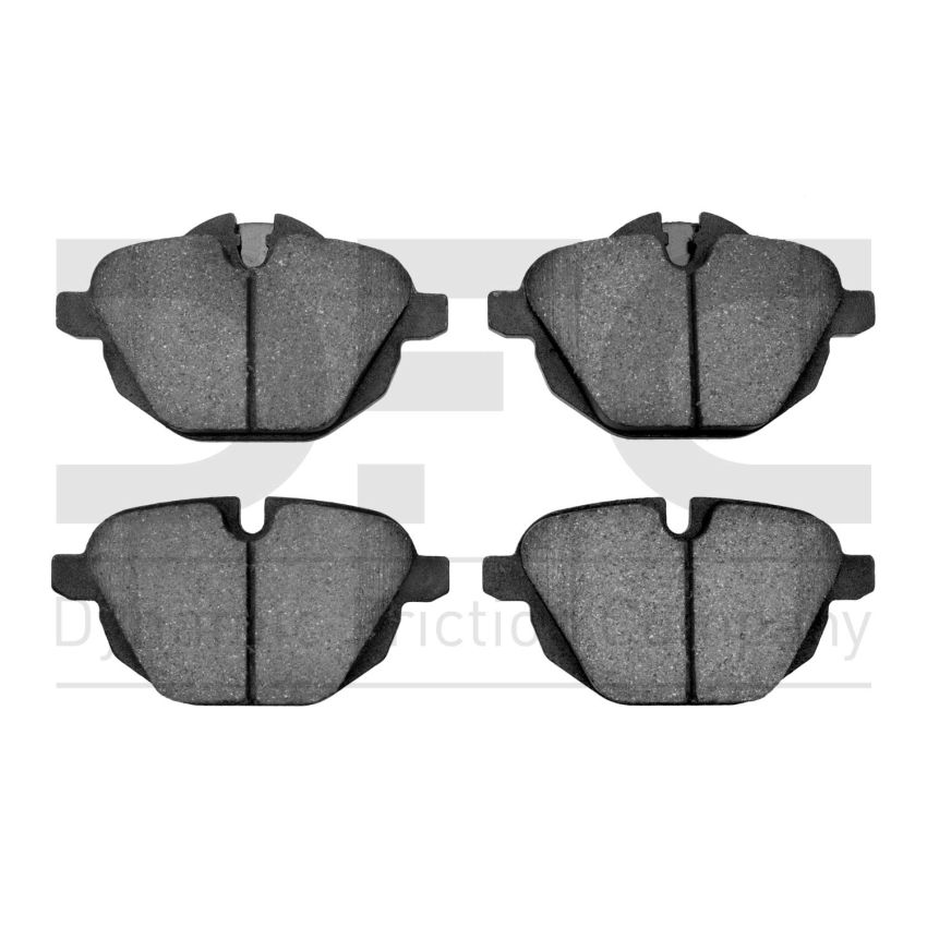 Dynamic Friction 1600-1473-00 Euro Ceramic