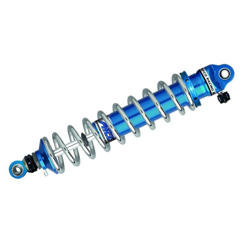 AFCO RACING PRODUCTS AFC3870BGX Alum Shock Twin Tube Adj Drag Big Gun X