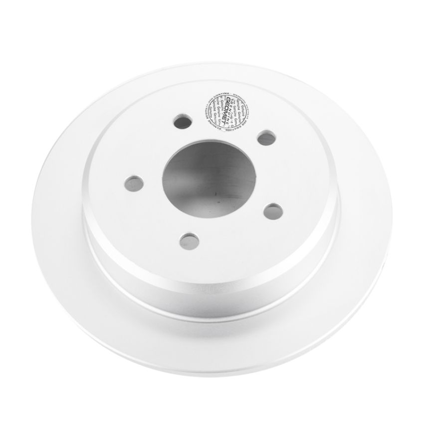 PowerStop AR8552EVC PowerStop Evolution Coated Rotor