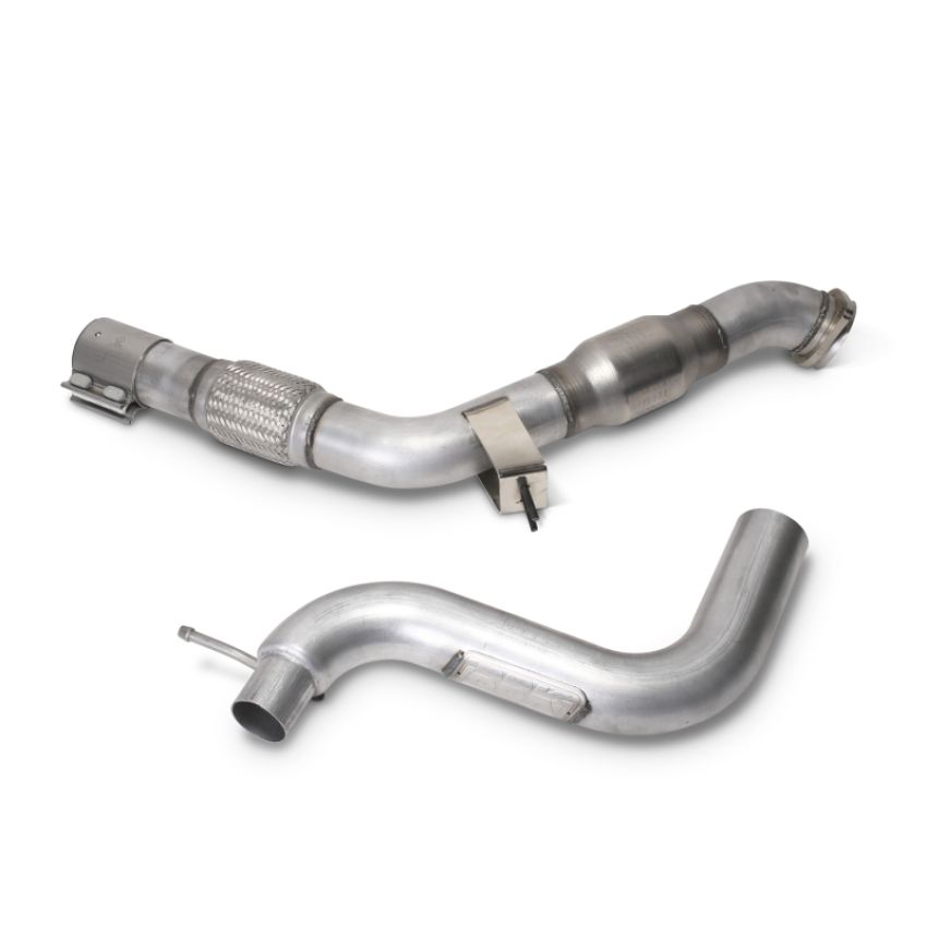 BBK Performance Parts 1809 2015-23 MUSTANG 2.3L ECOBOOST 3