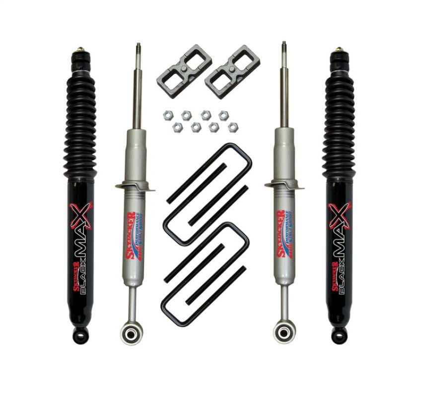 Skyjacker TU730STBB 2013-2017 Toyota Tundra Suspension Lift Kit w/ Shock