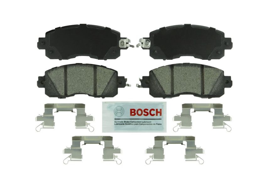 Bosch BE1650H Brake Pads Front