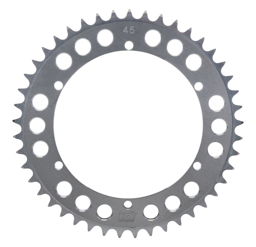 Ti22 PERFORMANCE TIP3841-45 600 Rear Sprocket 6.43in Bolt Circle 45T