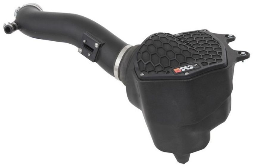 K&N 63-1587 Performance Air Intake System