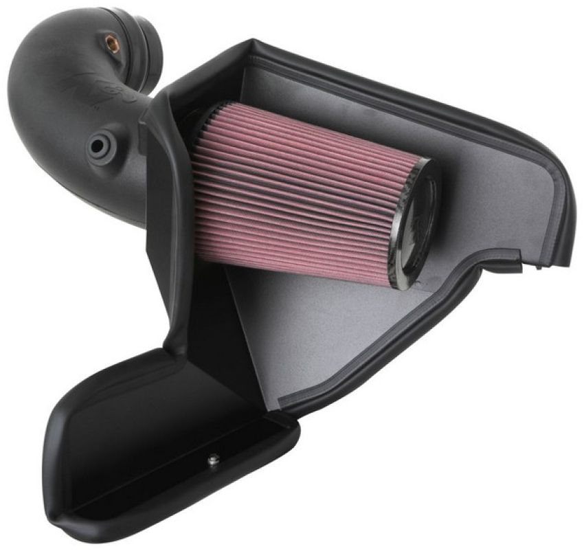 K&N 63-2515 Performance Air Intake System