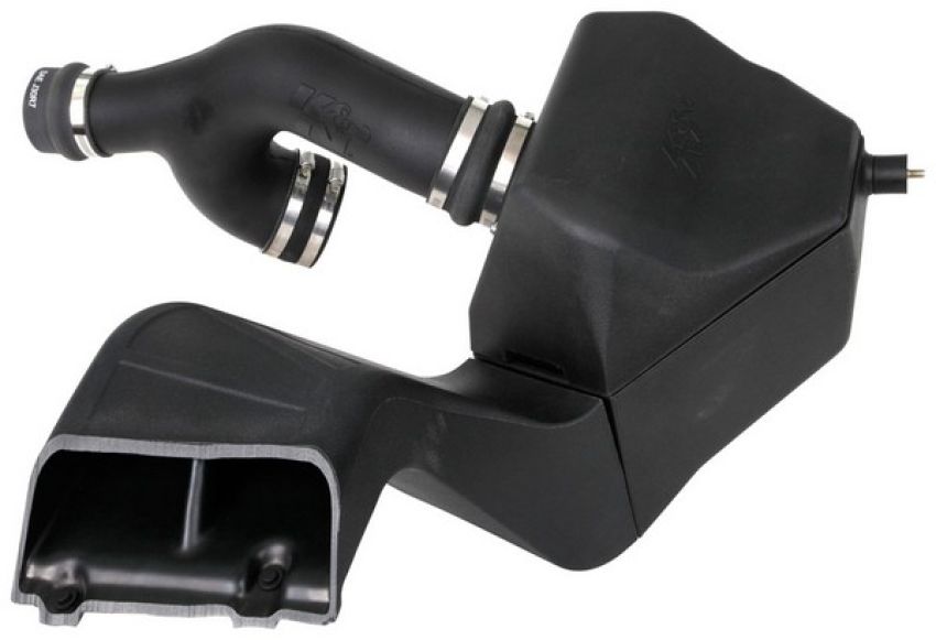 K&N 63-2609 Performance Air Intake System