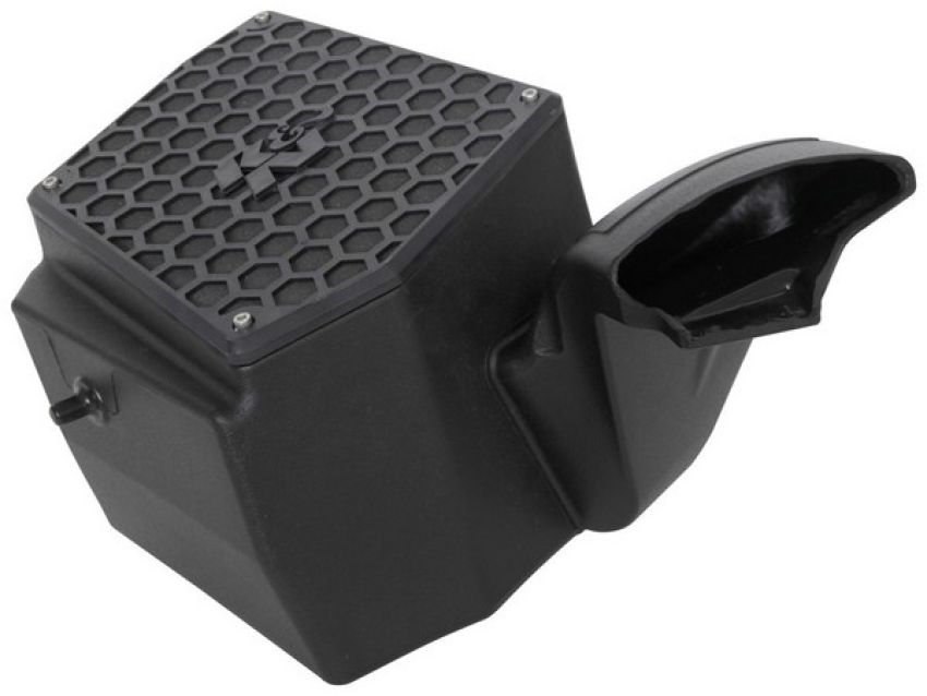 K&N 63-2612 Performance Air Intake System