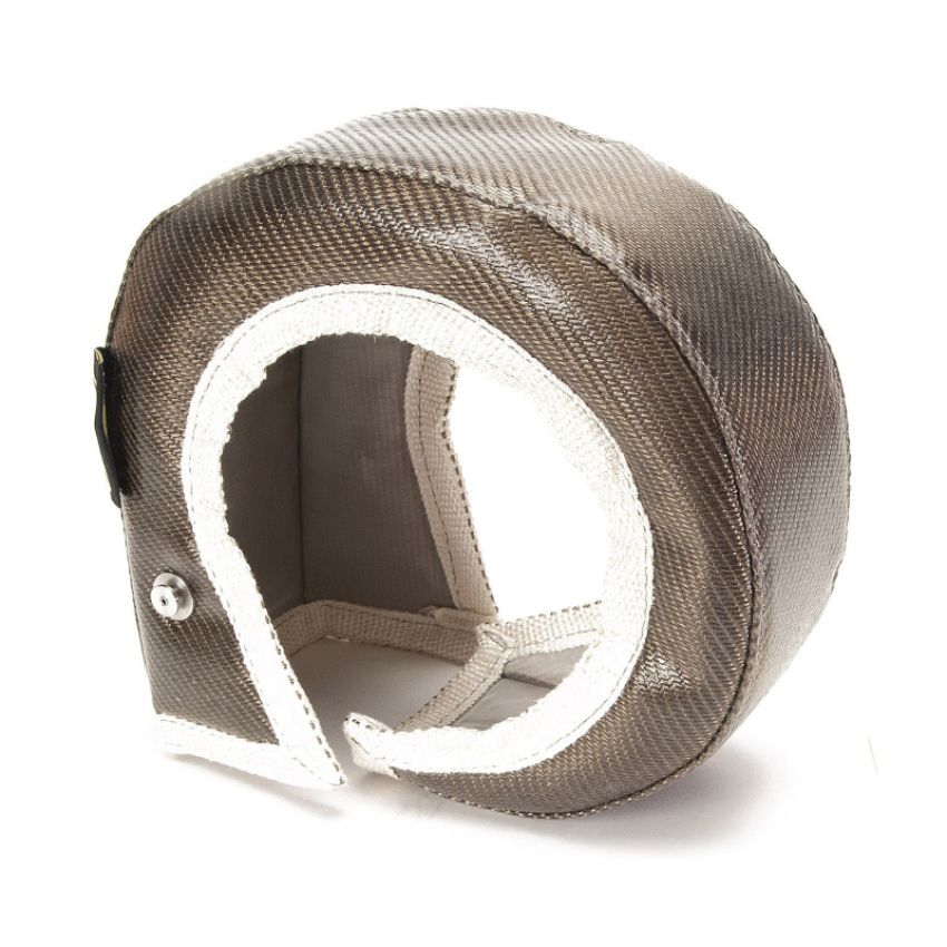 Design Engineering 10252 Turbo Shield Gen III Titanium T6X Tan Shield Only