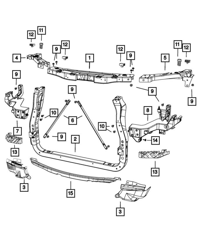 Mopar Performance 5182519AB MOPAR Pan