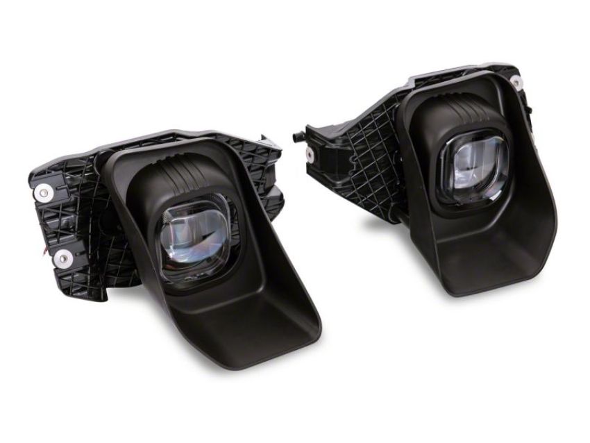 Raxiom SD18661 11-16 Ford F-250/F-350 Super Duty Axial Series LED Fog Lights