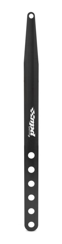 MPD RACING MPD12500 Front Wing Struts Black Aluminum