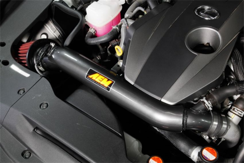 AEM 21-824C Cold Air Intake System