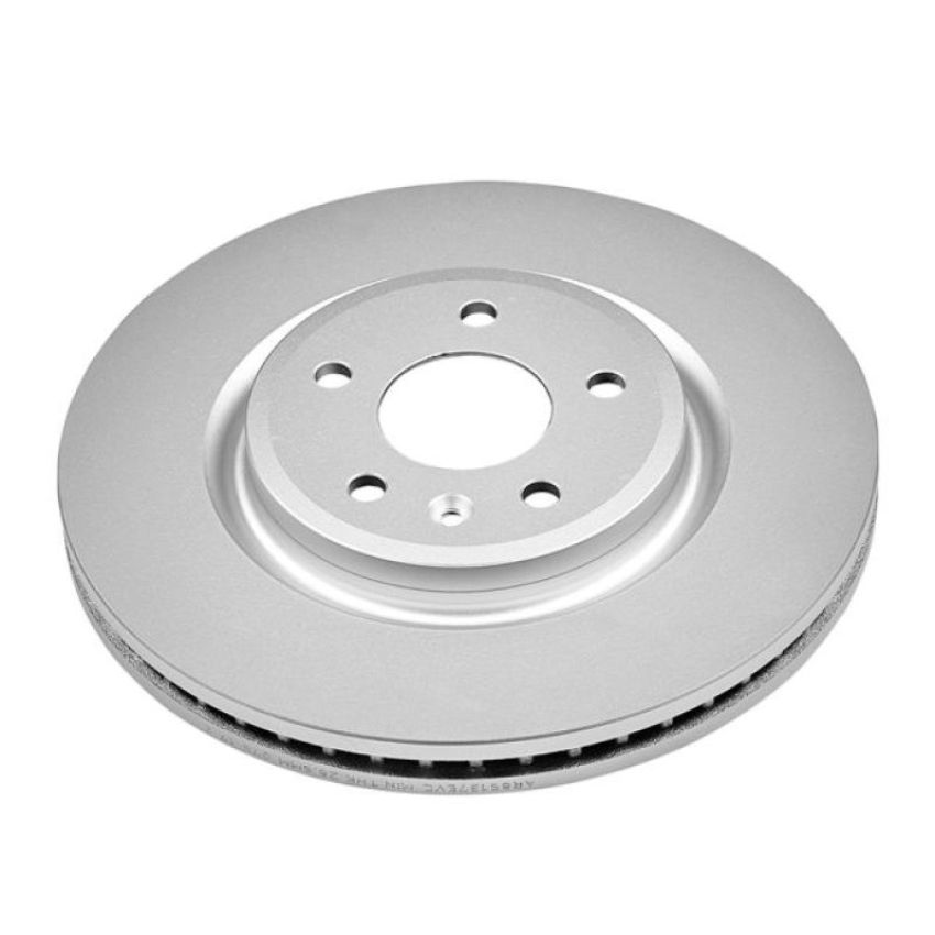 PowerStop AR85137EVC PowerStop Evolution Coated Rotor