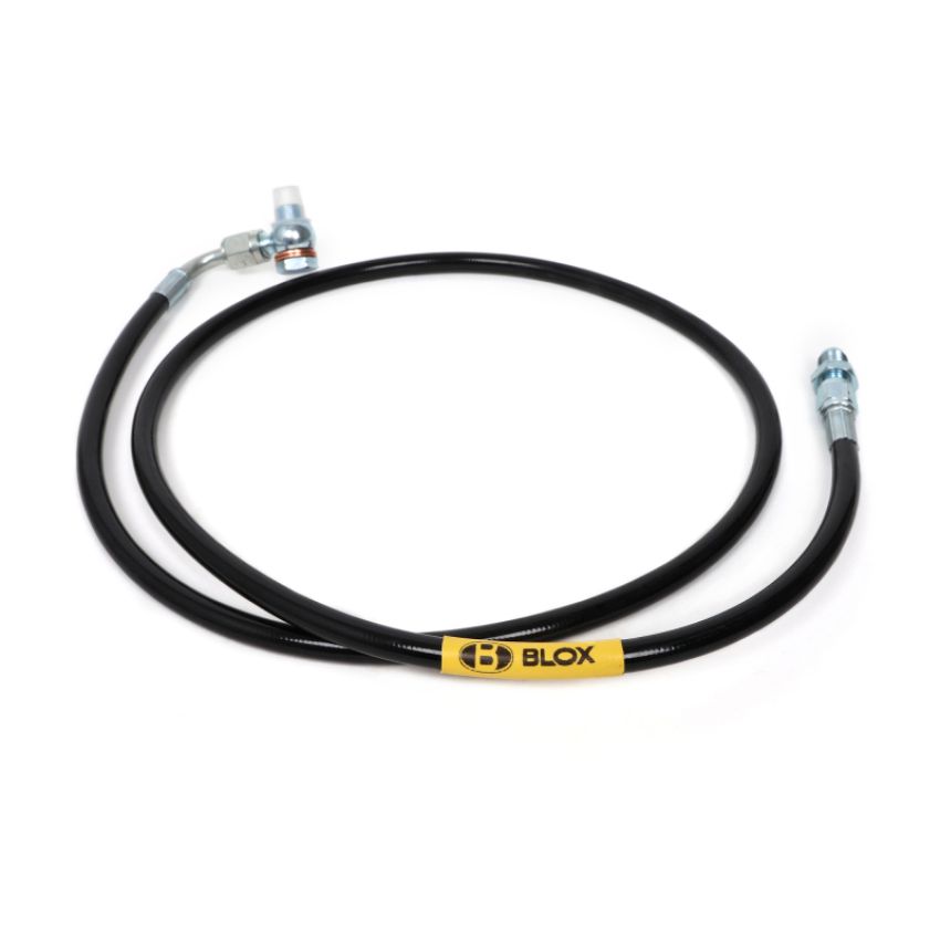 BLOX Racing BXFL-10123 Clutch Line Kit Honda K-series Includes Civic/Integra w/ K-swap/J-swap