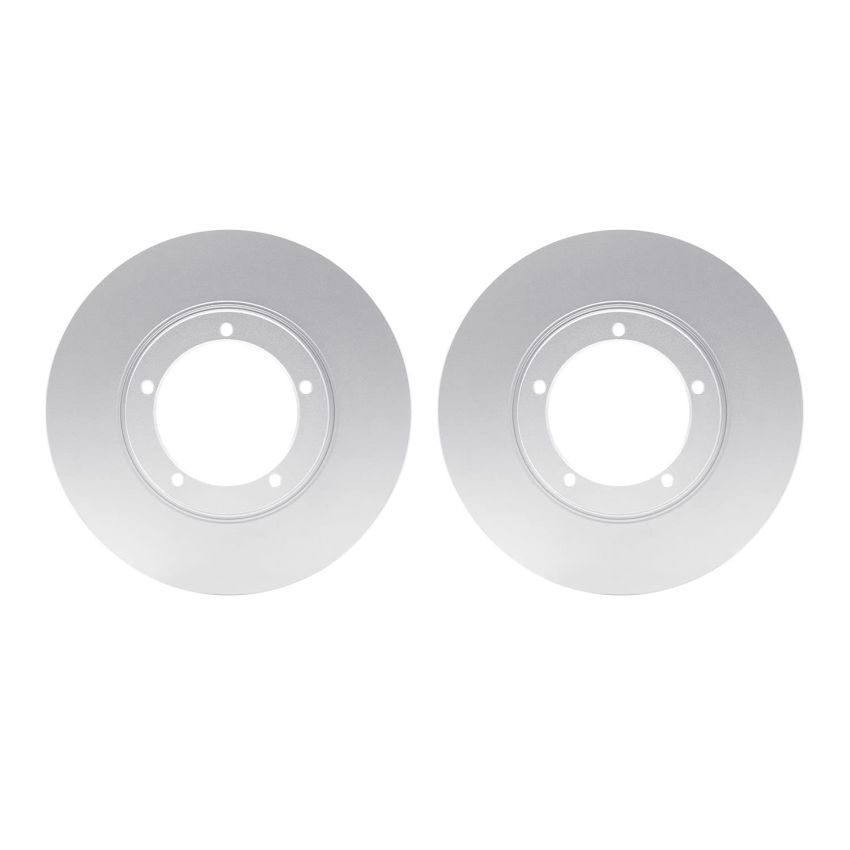 Dynamic Friction 4002-02001 Brake Rotor