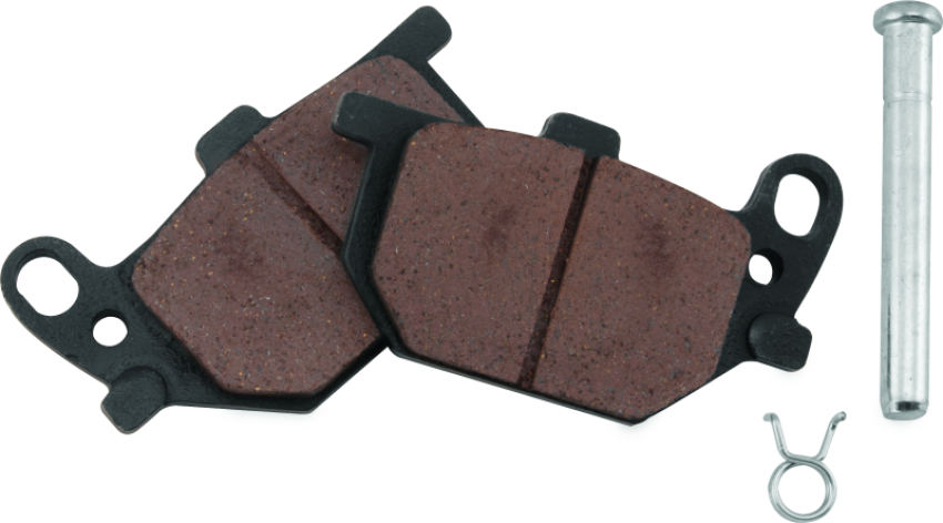 BikeMaster 961168 Yamaha Brake Pads