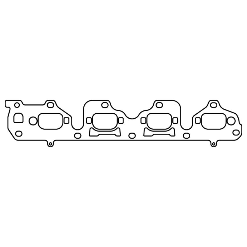 Cometic Gasket C4150-030 Cometic GM L42/L61/LAT/LE5 Gen-1/2 ECOTEC .030in MLS Exhaust Manifold Gasket
