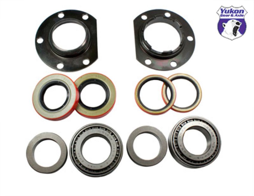 Yukon Gear & Axle AK C8.75-OEM-COMPLETE Yukon Gear 8.75in Chrysler Axle Bearing Adjuster & Seal Kit