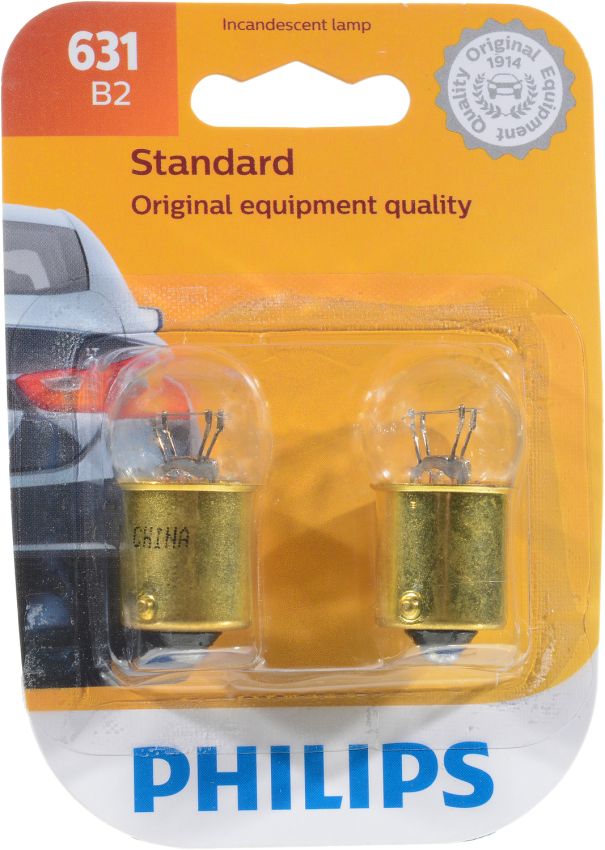 Philips 631B2 Philips Standard Miniature 631