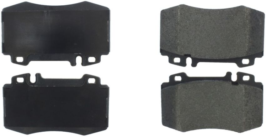 Stoptech 308.08472 Street Brake Pads