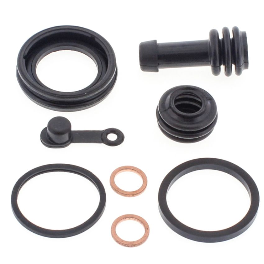 All Balls Racing 18-3024 89-04 Kawasaki KFX250 Mojave Caliper Rebuild Kit - Front