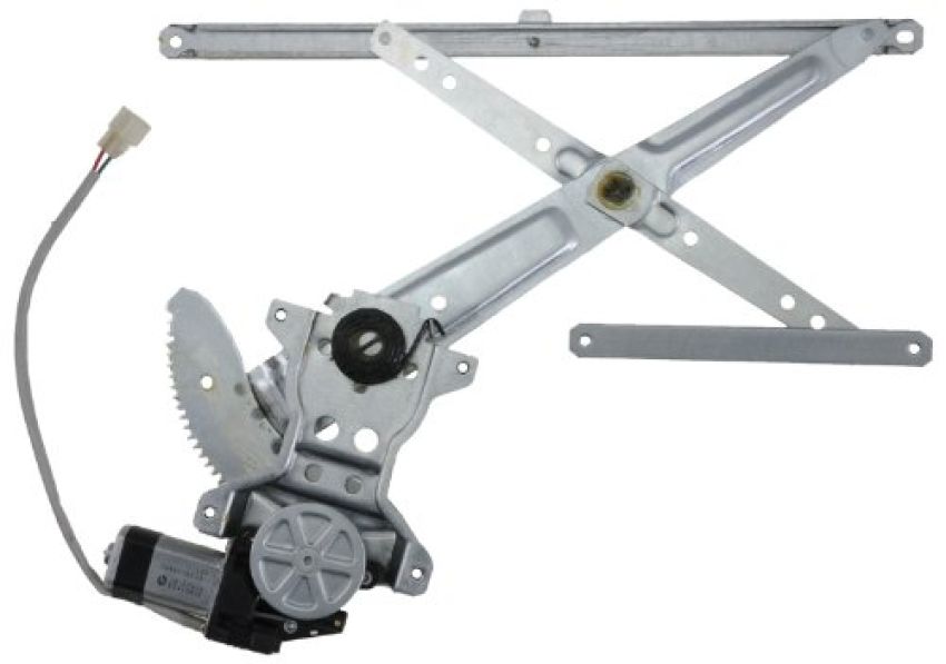 VDO WL44069 Power Window Motor w/Regulator