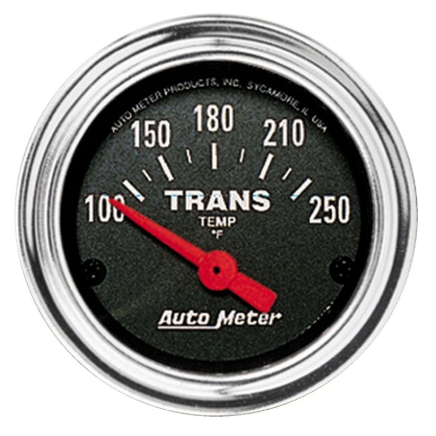 AutoMeter 2552 GAUGE, TRANS TEMP, 2 1/16