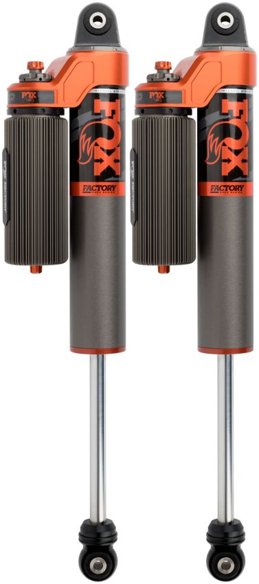 FOX 883-26-081 20-Up Jeep Gladiator 3.0 Factory Race Series Internal Bypass R/R DSC Rear Shock 2-3in. Lift