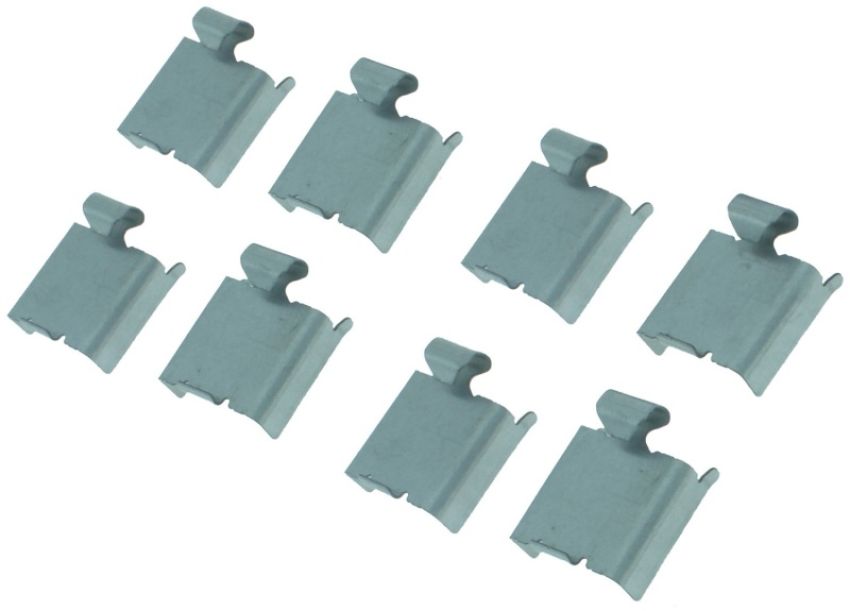 Stoptech 309.13990 Sport Brake Pads w/Shims and Hardware - Rear
