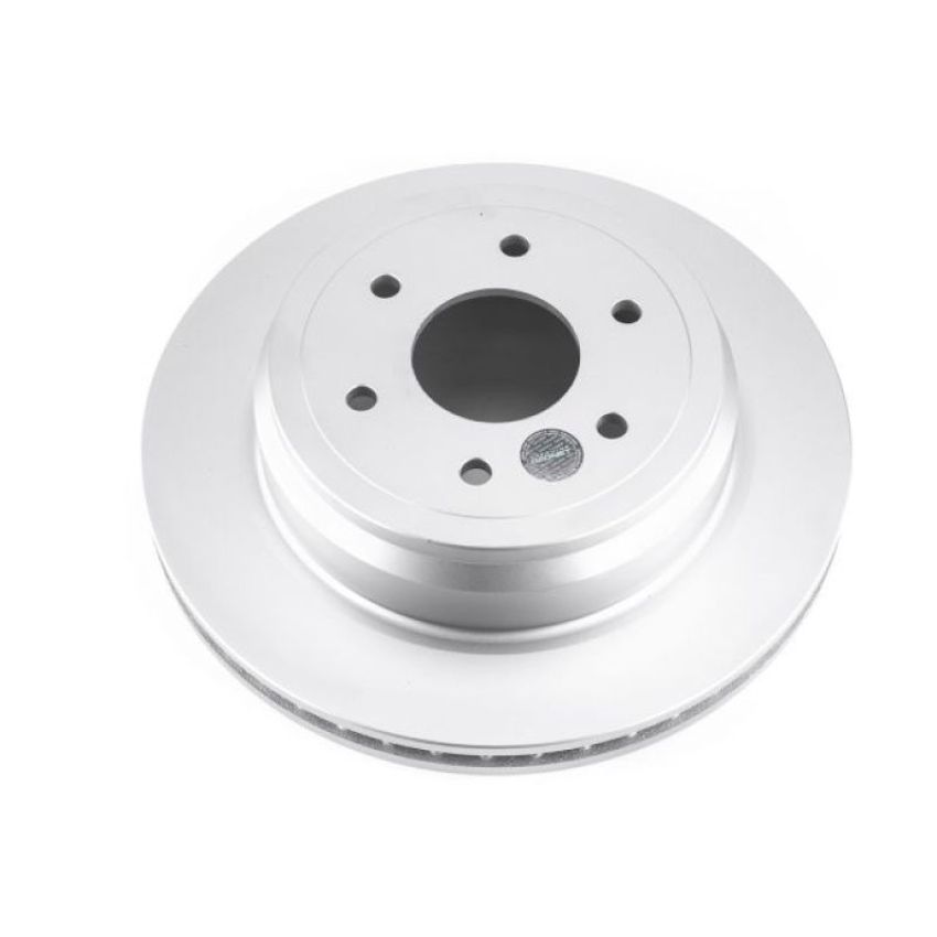 PowerStop JBR1755EVC PowerStop Evolution Coated Rotor