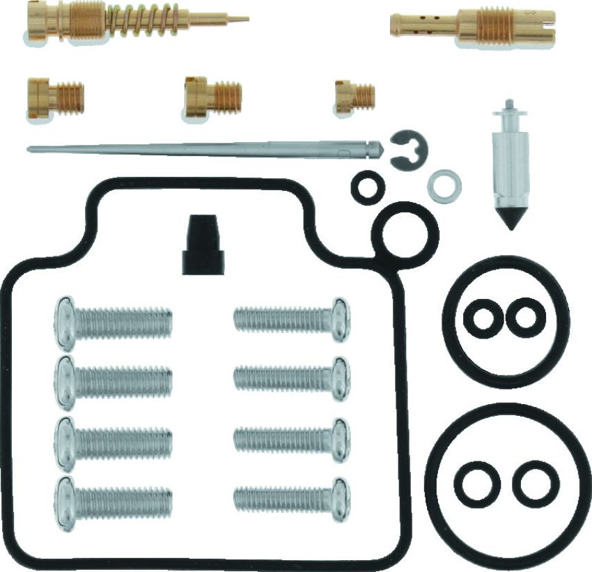 QuadBoss 418103 05-11 Honda TRX500FE FourTrax Foreman 4x4 ES Carburetor Kit